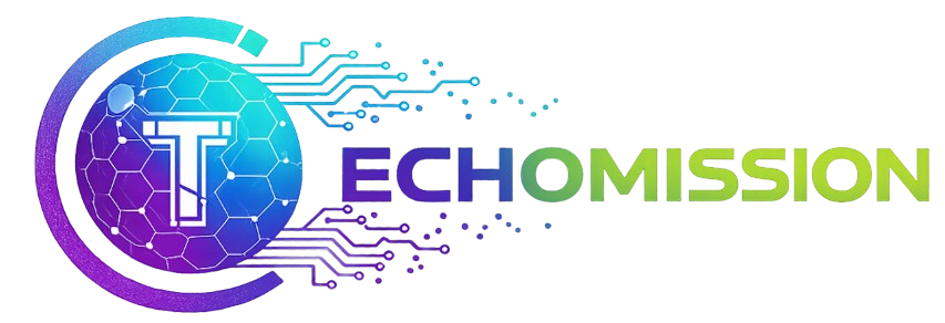 Techomission Logo